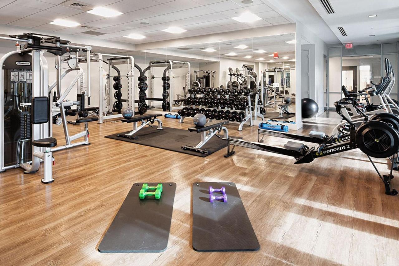 E Cambridge 1Br W Wd Gym Steps From Train Bos-524 Leilighet Boston Eksteriør bilde